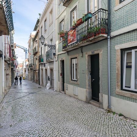 Madragoa Studios Lisbon Exterior photo