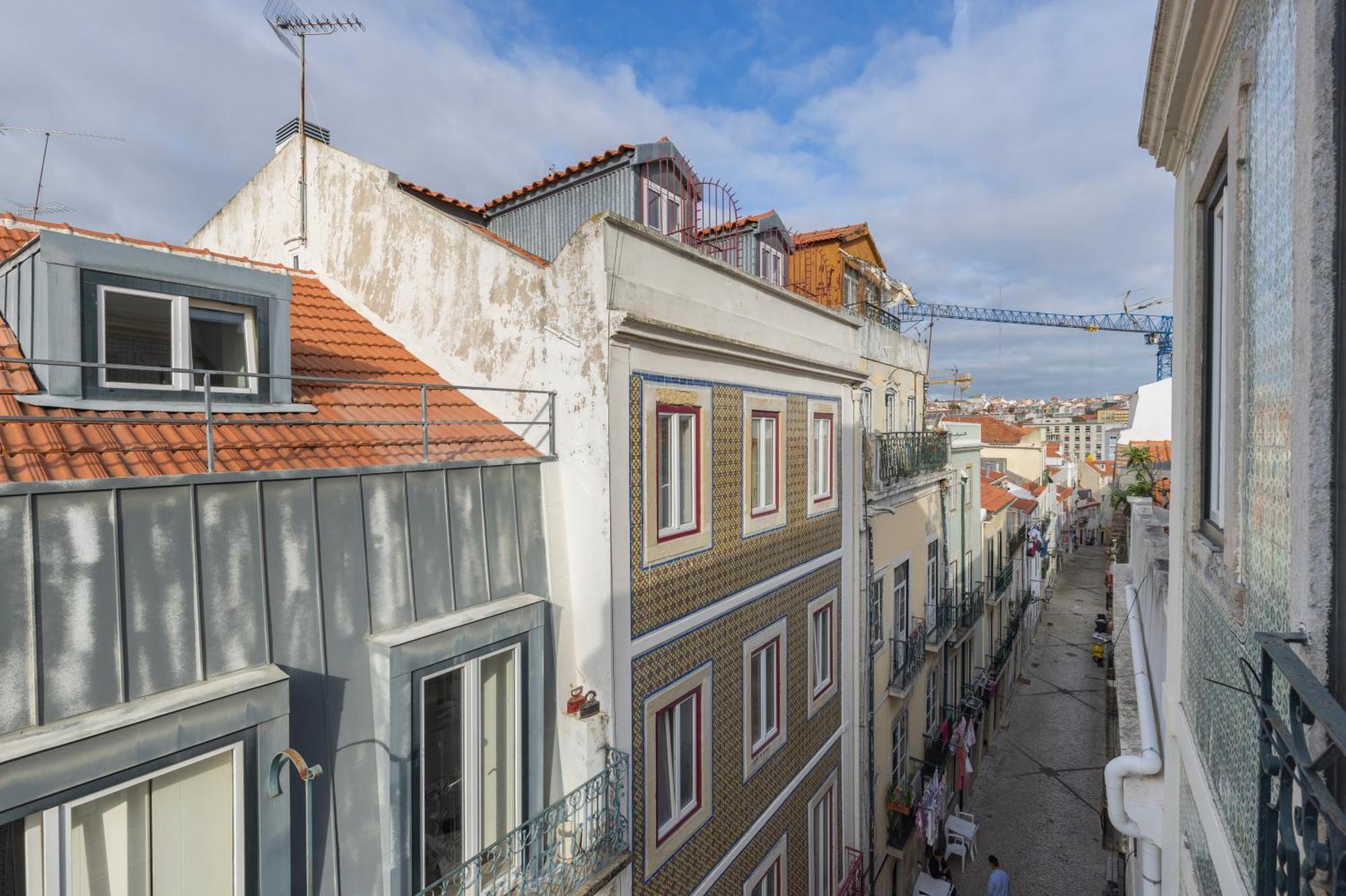 Madragoa Studios Lisbon Exterior photo