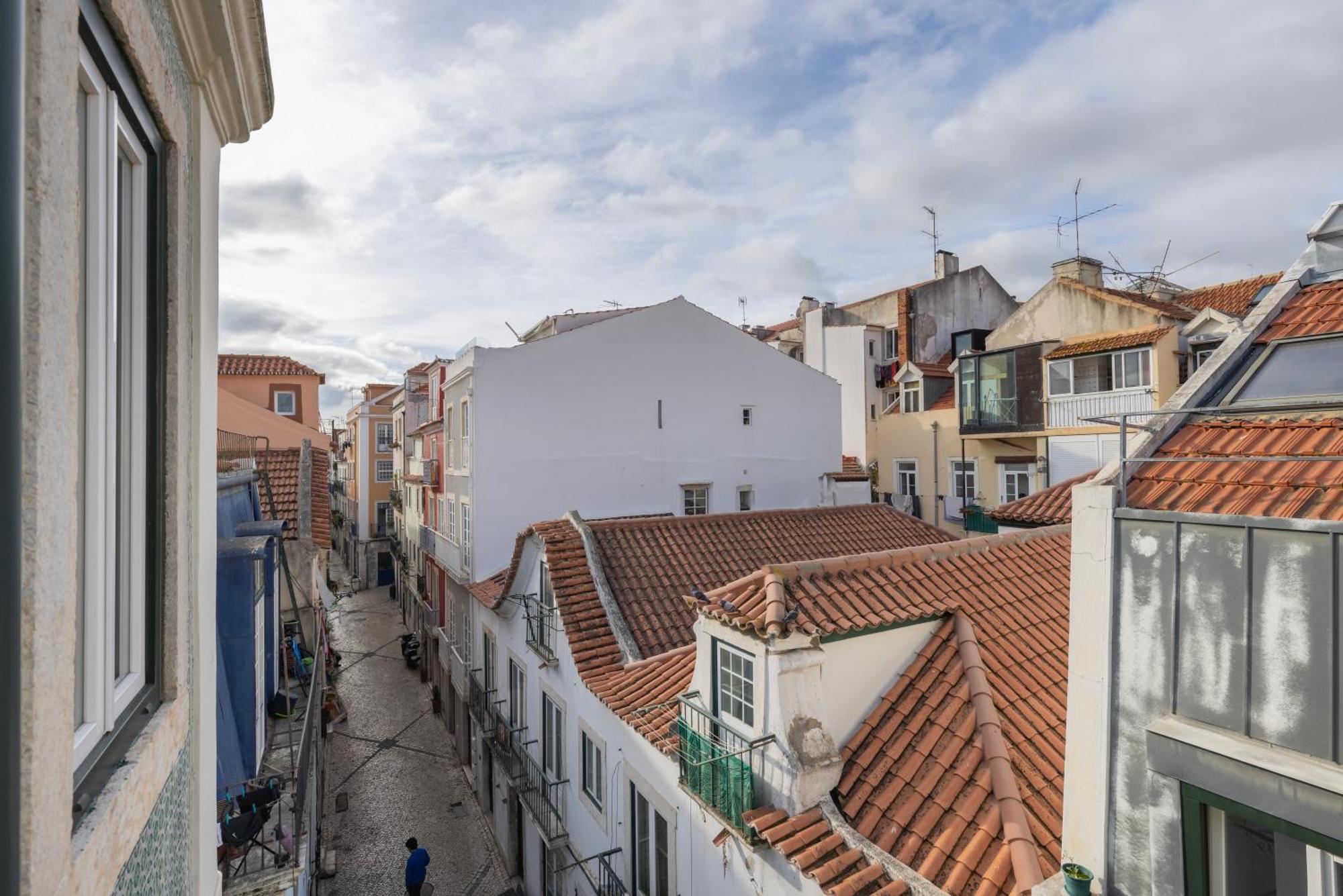 Madragoa Studios Lisbon Exterior photo