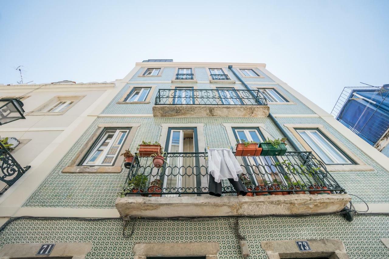 Madragoa Studios Lisbon Exterior photo